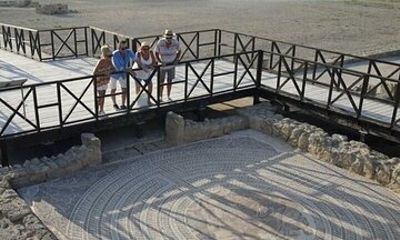 Crossroads of Empires Archaeological Treasures of Cyprus Tour