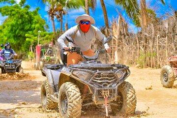 ATV Madness Shared Tour in Punta Cana