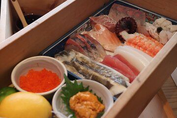 Hands On Sushi Experience in Nagasaki