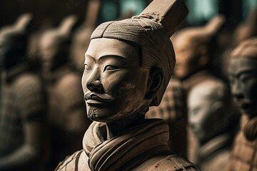 Explore Xi'an with a Guided Car Tour