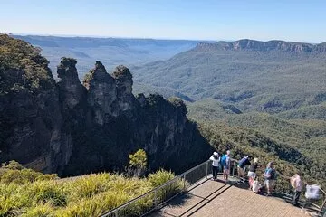 Blue Mountains Day Tour : Featherdale & Bush walk (10 ppl MAX)