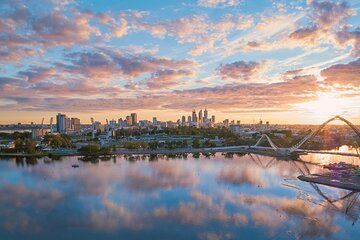 Swan River Bridges and City Segway Tour in Perth