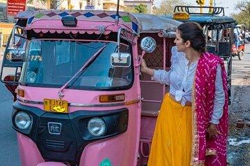 Jaipur Half or Full Day Private Tour by Car