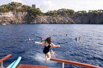 Private Boat Excursion: Ischia and Procida