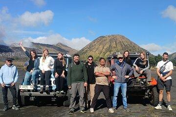 Bali to Mount Bromo and Mount Ijen Blue Fire 3 Day 2 Night Tour
