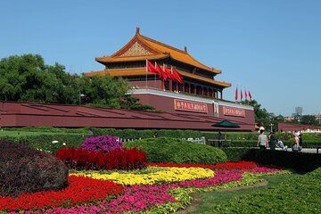 Beijing Classic Attractions Tour and Quanjude Duck Tasting