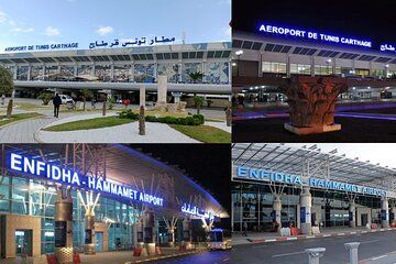 Tunis transfer by private vehicle comfortable and secure