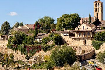 From Madrid : Patrons and Pedraza hidden villages of Castile