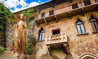 Verona Pre-Booked Entry Visit to Juliet's Balcony