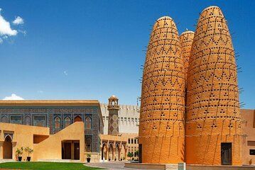 Private Pearl Island Adventure with 4WD Transportation Doha