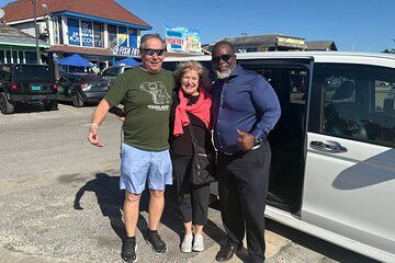 One Way Trip Private Airport to Hotel Transfer in Nassau