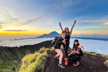Mount Batur Sunrise Hike with Breakfast & Local Guide