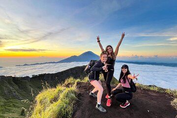 Mount Batur Sunrise Hike with Breakfast & Local Guide