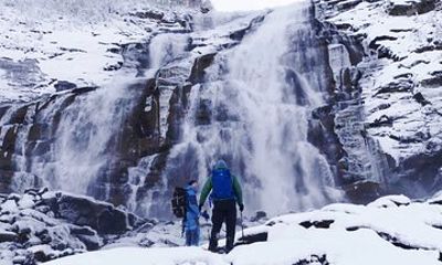 Valnesfossen Tour Experience