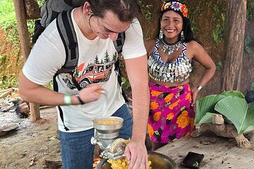 Embera Village Cooking Class Experience in Chagres National Park