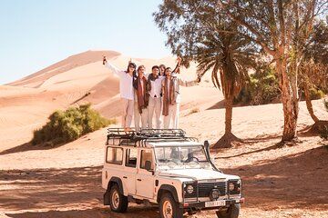 5 Days Sahara Desert Tour From Casablanca