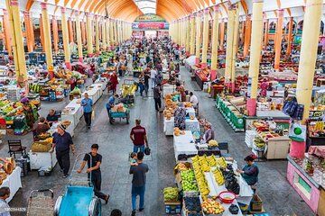 Day tour to Khujand from Tashkent