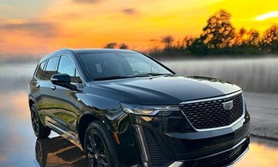 Port Canaveral to Orlando Airport MCO Luxury Sedan