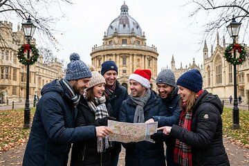 Amazing Audio Tour : Dreaming Spires Oxford adventure