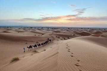 5 Day Marrakech Desert Adventure Atlas Mountains Merzouga