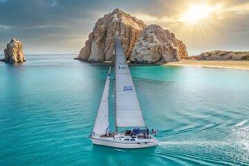 Cabo Private Sail & Snorkel Tour Arch & Open Bar