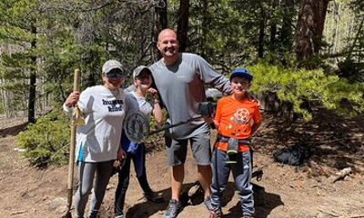 Country Boy Mine Treasure Hunt