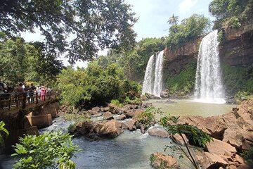 Argentina Iguazu Falls Private Tour with Professional Guide
