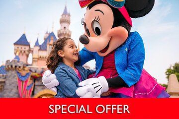 Disneyland Resort Tickets - California Resident Offer