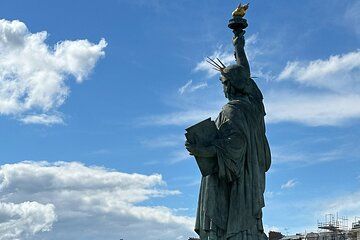 Paris Shared Walking Tour