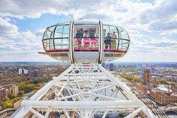 The London Eye Entry Ticket with options