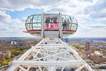 The London Eye Entry Ticket with options