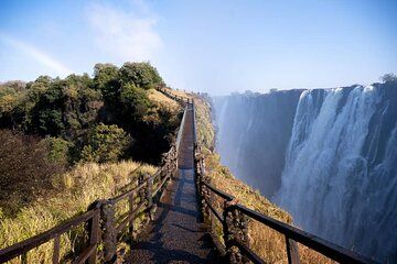Victoria Falls Zimbabwe and Zambia Expert Guided Tour