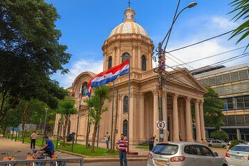 Half Day Cultural Tour in Asuncion
