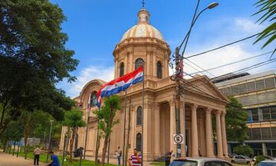 Half Day Cultural Tour in Asuncion