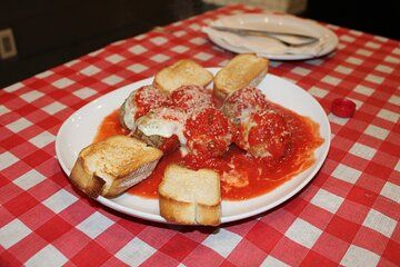 The Greenville Sampler, a 2 Hour Food Tour