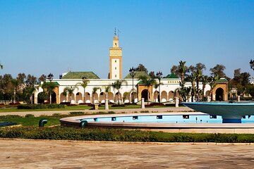 Private One Way Transfer From Casablanca to Rabat