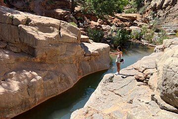 Paradise Valley & Tamzergourte: Natural Pools & Mountain Oasis