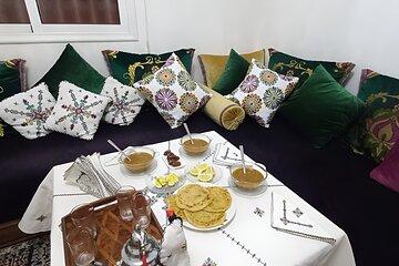 Experience Private Moroccan Cooking Class