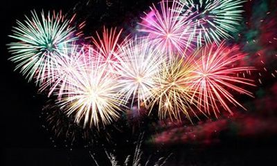 4th of July Fireworks Cruise