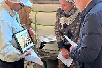 Brewery Tour with Tasting and Souvenir