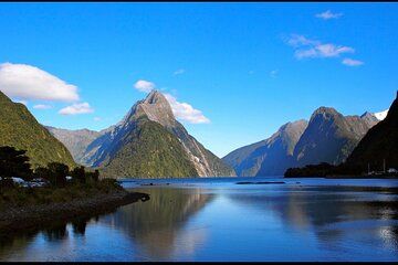 Milford Sound Small Group Day Tour From Queenstown