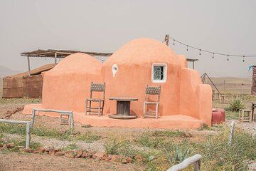 Rhamna Desert Nomad Immersion Nature Hike and Local Culture