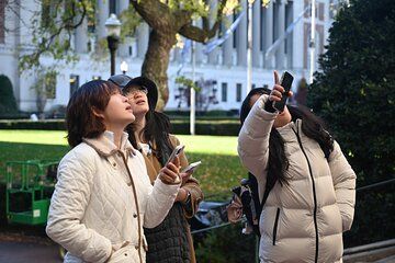 Columbia University Self Guided Ghost Seminar Game