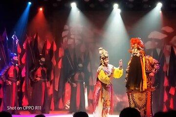 Peking Opera at Tianleyuan Opera House Tickets