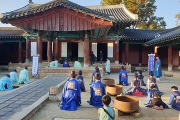 Jeonju Hanok Village All Inclusive Day Trip from Seoul
