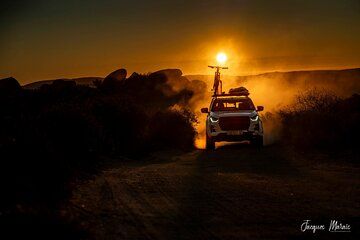 Guided Activity to Chasing African Light Cape Town