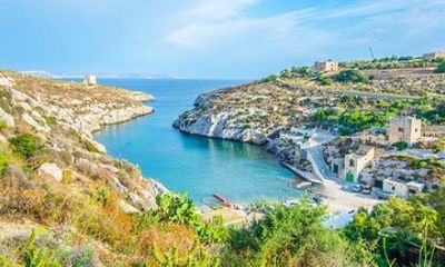 Malta Crystal Waters Private Shore Tour from Gozo – 3 Hours