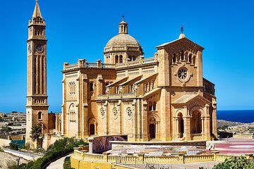 Gozo Scenic Highlights Private Shore Tour – 4 Hours