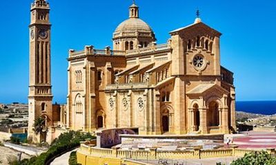 Gozo Scenic Highlights Private Shore Tour – 4 Hours