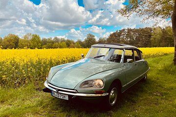 Classic excursion to the Bremen countryside